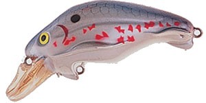 Воблеры фирмы yakima bait. Расцветка 210